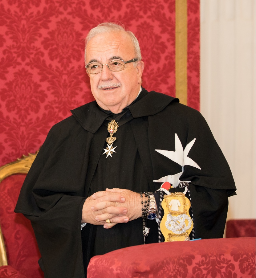 Governance | Order of Malta - Western Association