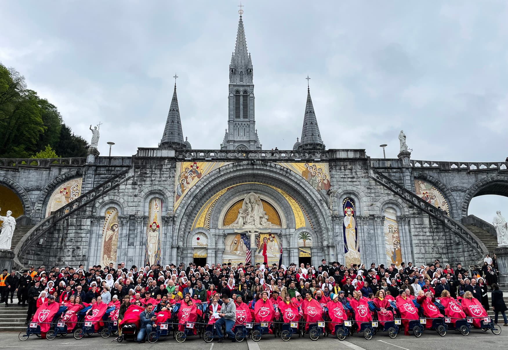 Lourdes Pilgrimage